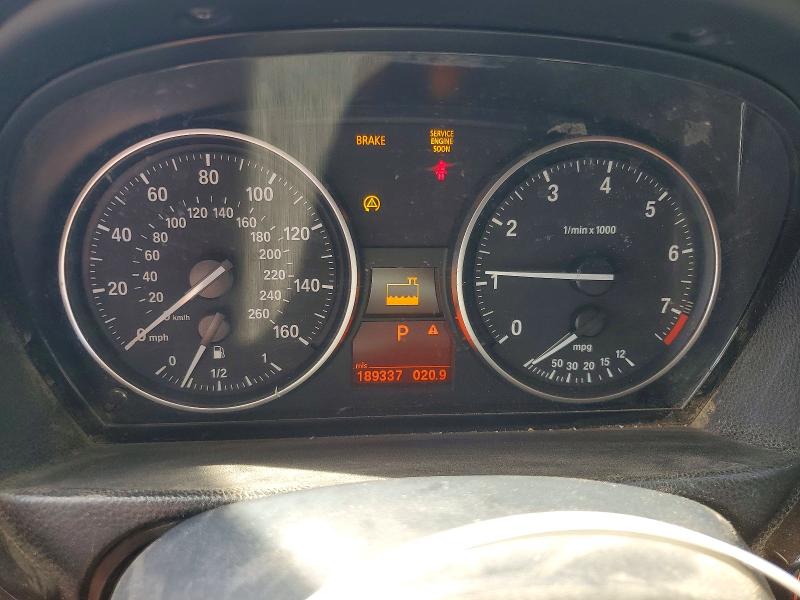 Aukcja sprzedaży 2008 Bmw 328, vin: WBAVC535X8FZ86189, numer aukcji: 56342636