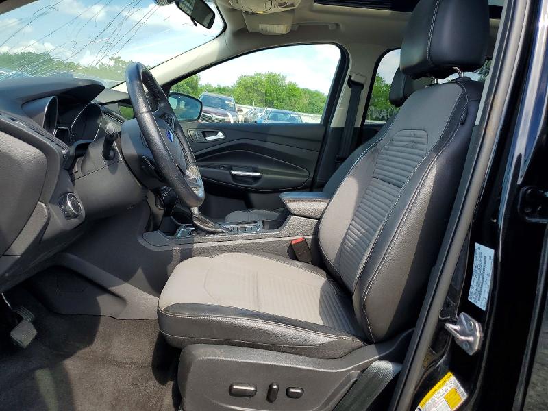 Продаж на аукціоні авто 2017 Ford Escape, vin: 1FMCU9G97HUB87764, номер лоту: 59099826