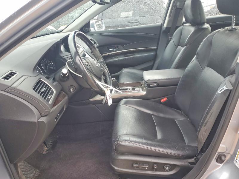 58241406 :رقم المزاد ، JH4KC1F59HC000130 vin ، 2017 Acura Rlx مزاد بيع