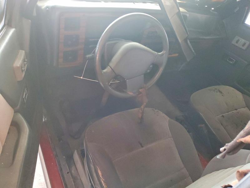 1993 Dodge Dakota მანქანა იყიდება აუქციონზე, vin: 1B7FL23X6PS270502, აუქციონის ნომერი: 57376196