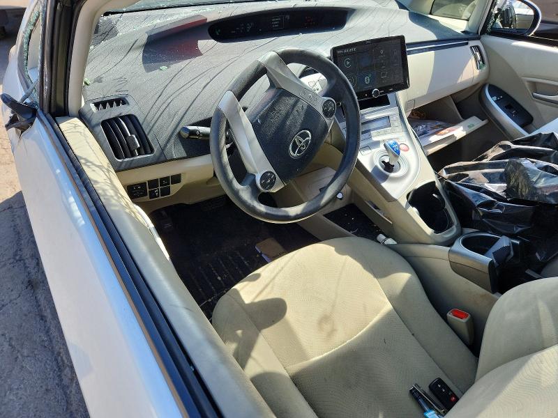 Aukcja sprzedaży 2015 Toyota Prius, vin: JTDKN3DUXF1884749, numer aukcji: 56495066