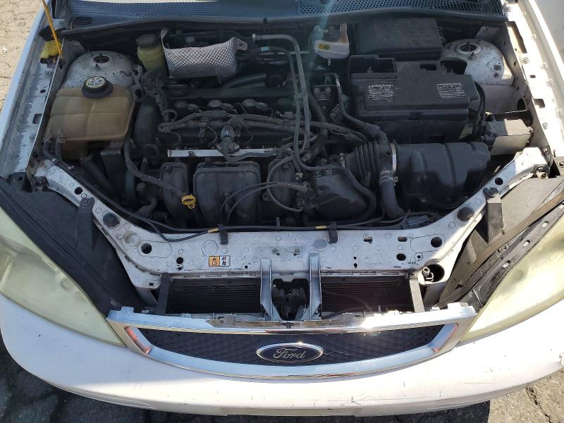 2006 Ford Focus მანქანა იყიდება აუქციონზე, vin: 1FAFP34NX6W103757, აუქციონის ნომერი: 57186756