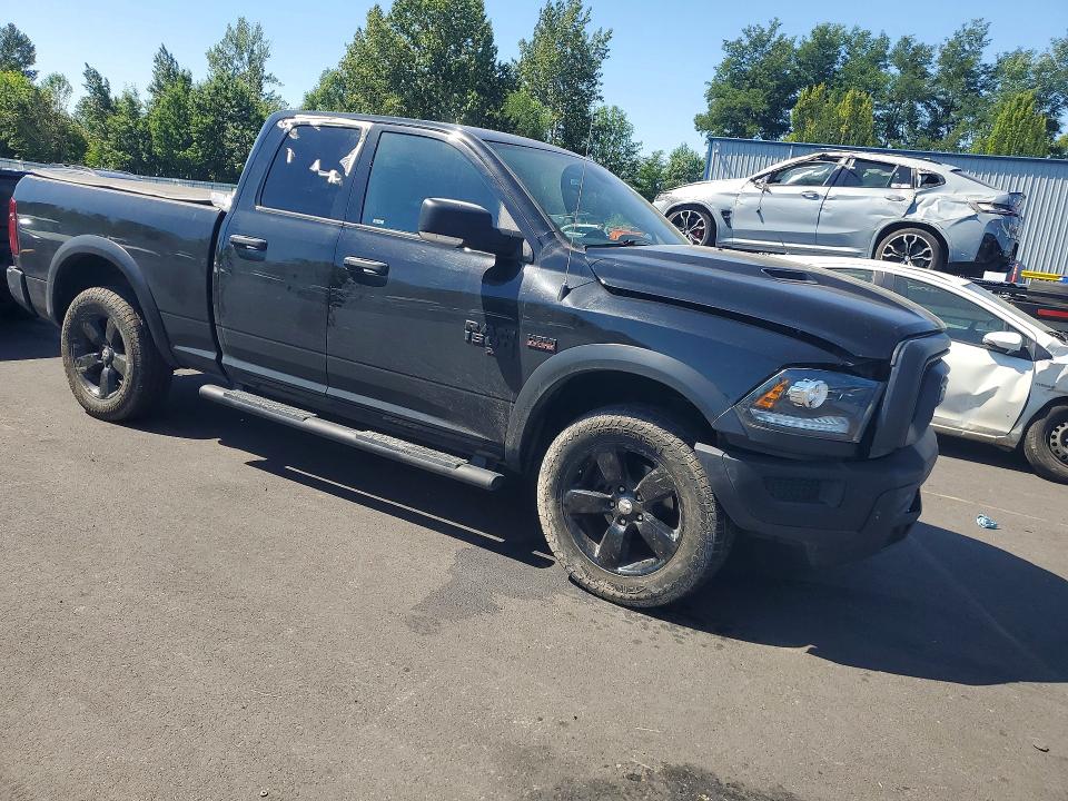 57081976 :رقم المزاد ، 1C6RR7GT2NS237338 vin ، 2022 Ram 1500 Classic مزاد بيع