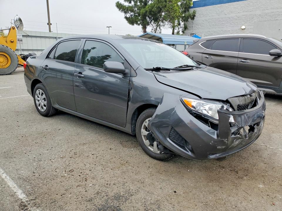 Продажа на аукционе авто 2010 Toyota Corolla, vin: 1NXBU4EE2AZ363544, номер лота: 58438726