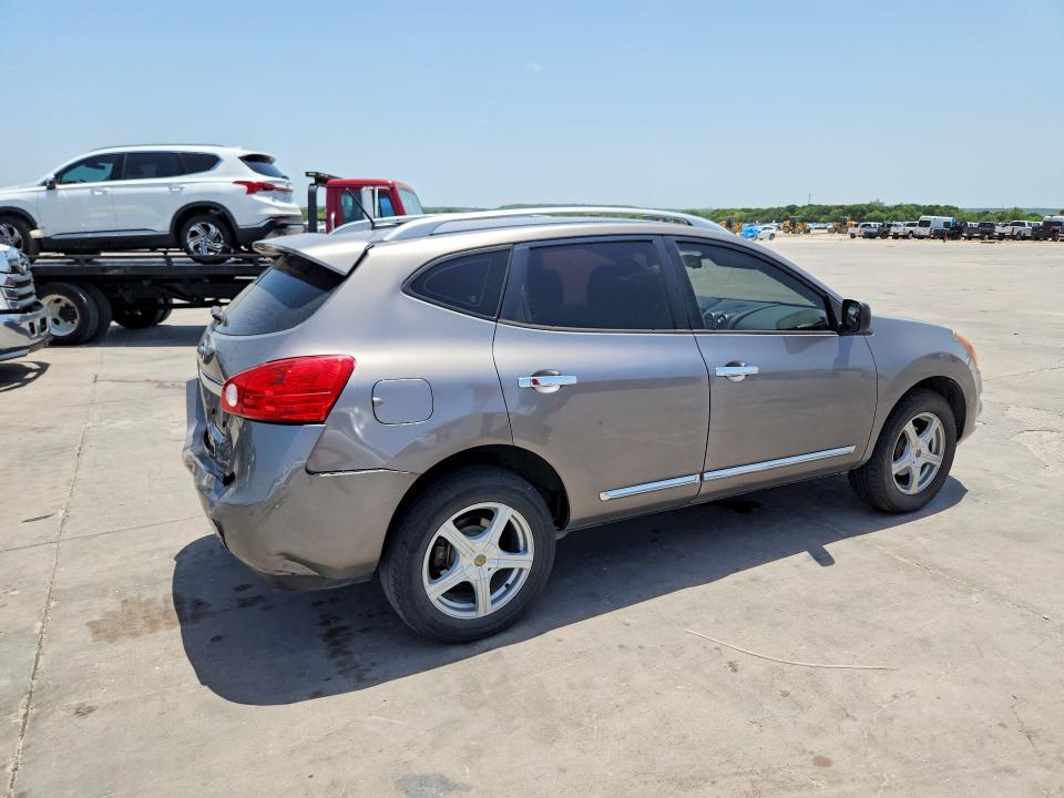 Продажа на аукционе авто 2015 Nissan Rogue Select, vin: JN8AS5MT6FW656620, номер лота: 59354196