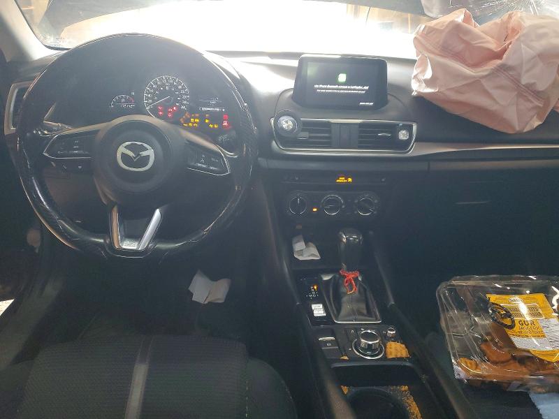 Продажа на аукционе авто 2018 Mazda 3, vin: JM1BN1V78J1179552, номер лота: 56041616