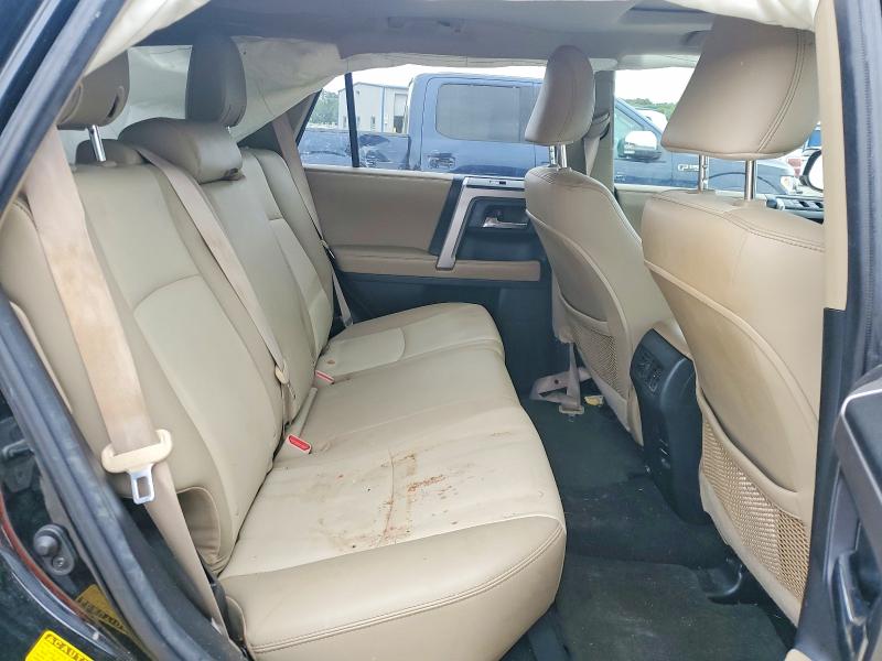 Продажа на аукционе авто 2016 Toyota 4runner, vin: JTEBU5JR8G5396355, номер лота: 58113066