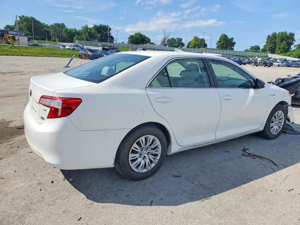 56685646 :رقم المزاد ، 4T1BD1FK9EU126624 vin ، 2014 Toyota Camry Hybrid مزاد بيع