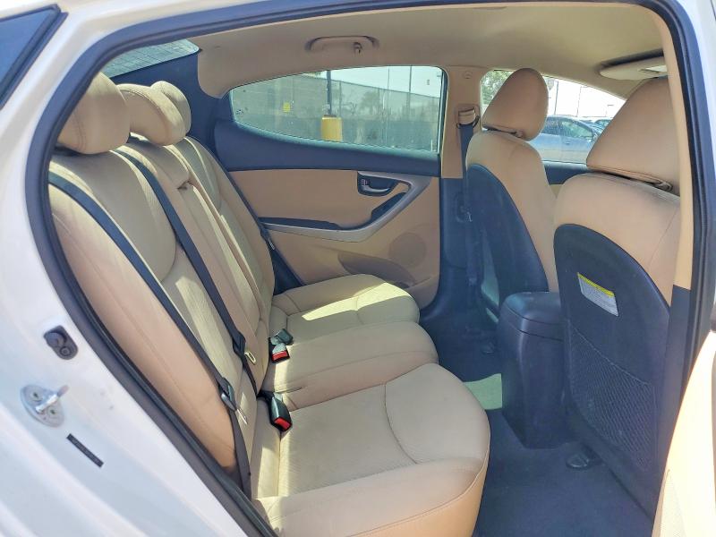 Продажа на аукционе авто 2013 Hyundai Elantra, vin: 5NPDH4AE3DH287385, номер лота: 51921526