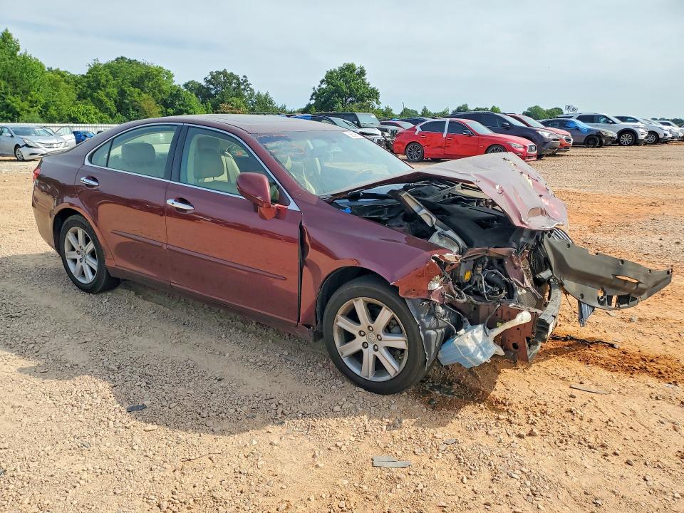 Aukcja sprzedaży 2007 Lexus Es, vin: JTHBJ46G072131265, numer aukcji: 58559676