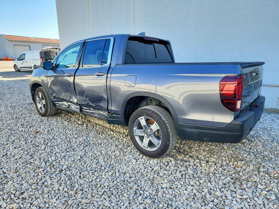 Продаж на аукціоні авто 2025 Honda Ridgeline, vin: 5FPYK3F58SB039285, номер лоту: 56069846