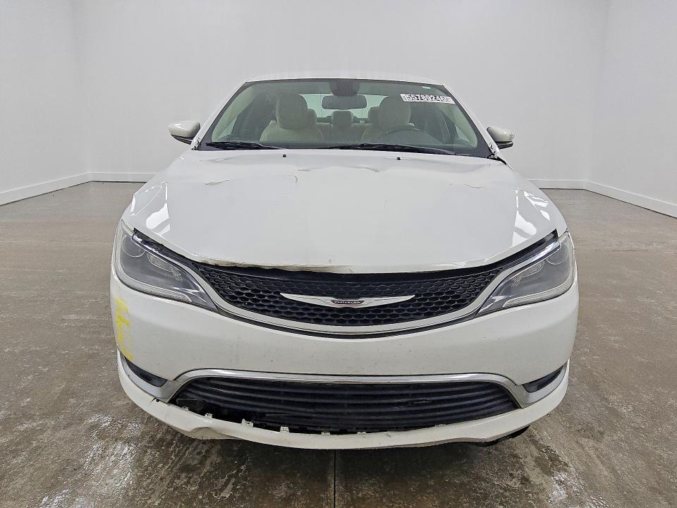 Aukcja sprzedaży 2017 Chrysler 200, vin: 1C3CCCAB4HN511056, numer aukcji: 55789246