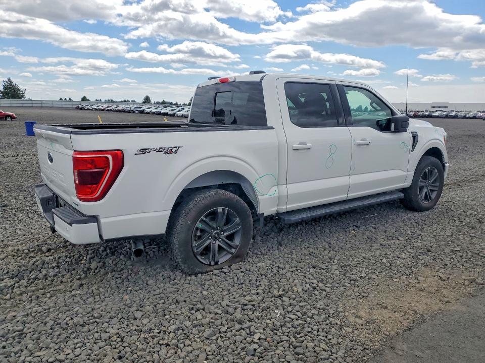Продажа на аукционе авто 2021 Ford F150, vin: 1FTEW1EP3MFB81646, номер лота: 59000916