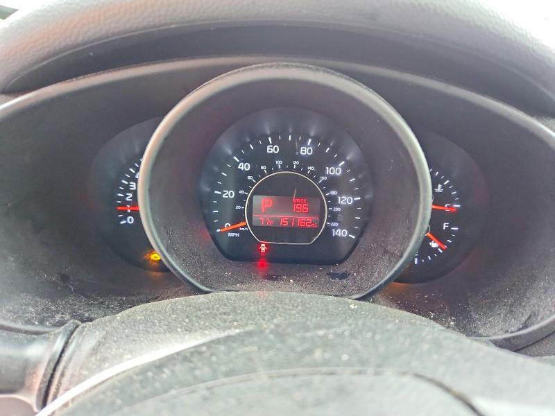 58935556 :رقم المزاد ، KNDJN2A22G7374029 vin ، 2016 Kia Soul مزاد بيع