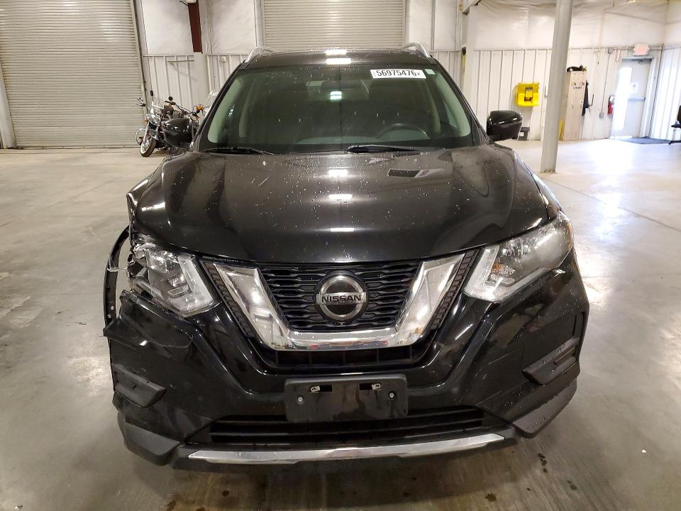 56975476 :رقم المزاد ، 5N1AT2MV7JC773346 vin ، 2018 Nissan Rogue مزاد بيع