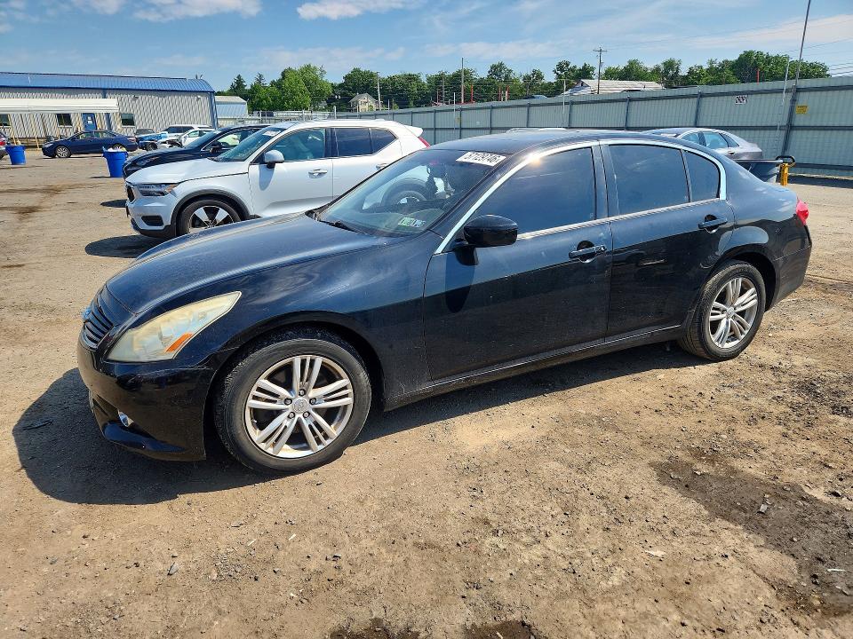 Aukcja sprzedaży 2013 Infiniti G37 Sedan, vin: JN1CV6AR5DM769268, numer aukcji: 57129746