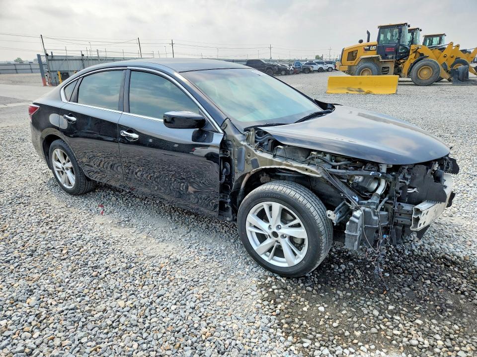 Продаж на аукціоні авто 2015 Nissan Altima, vin: 1N4AL3AP9FC461817, номер лоту: 55796296