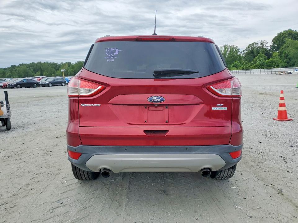 Aukcja sprzedaży 2014 Ford Escape, vin: 1FMCU0GXXEUA58455, numer aukcji: 57634906
