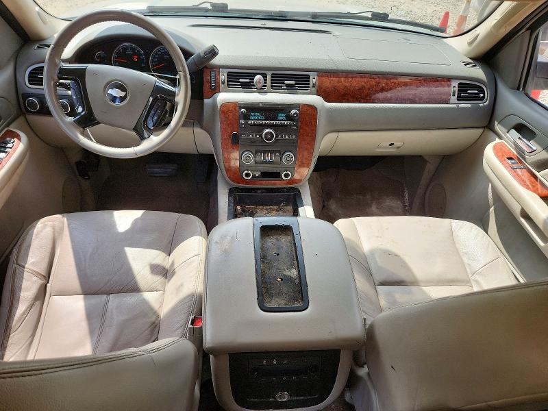 Продаж на аукціоні авто 2008 Chevrolet Tahoe, vin: 1GNFK13008J187288, номер лоту: 56319406