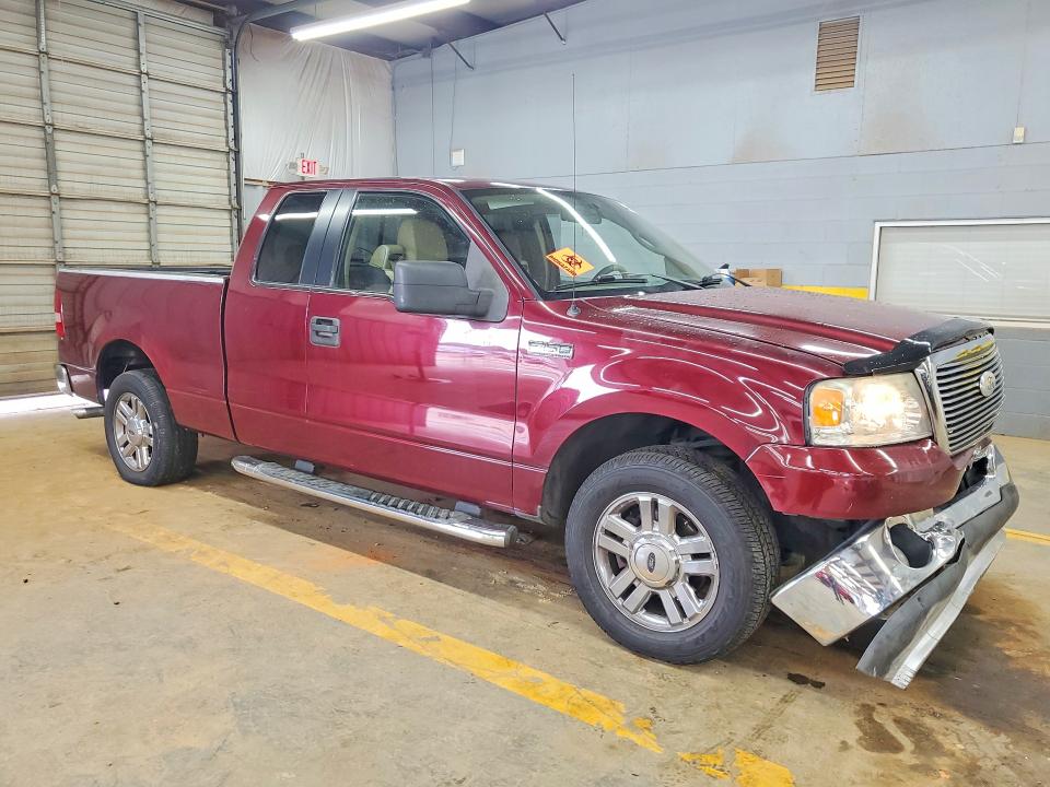 Продажа на аукционе авто 2006 Ford F150, vin: 1FTPX12V56NB03211, номер лота: 55744066