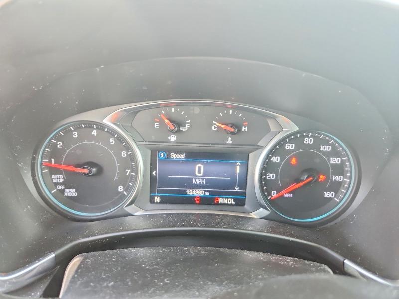 Продаж на аукціоні авто 2022 Chevrolet Equinox, vin: 2GNAXTEV8N6133472, номер лоту: 57183426