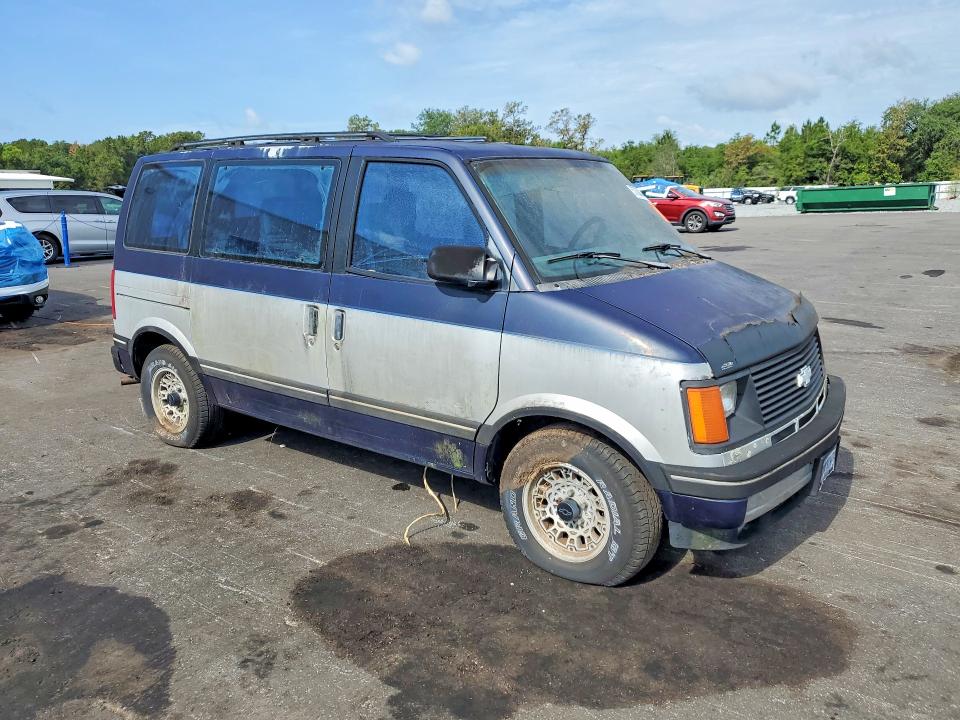 1990 Chevrolet Astro მანქანა იყიდება აუქციონზე, vin: 1GNDM15ZXLB148627, აუქციონის ნომერი: 57384046
