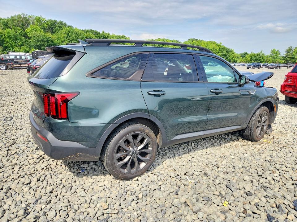 56838506 :رقم المزاد ، 5XYRHDLF4NG103205 vin ، 2022 Kia Sorento مزاد بيع