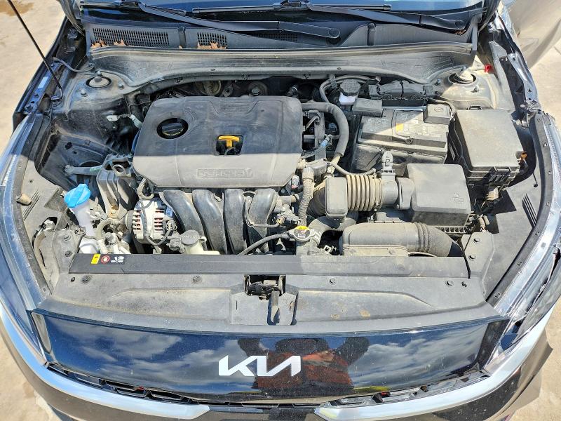 2024 Kia Forte მანქანა იყიდება აუქციონზე, vin: 3KPF54AD7RE821024, აუქციონის ნომერი: 56975166