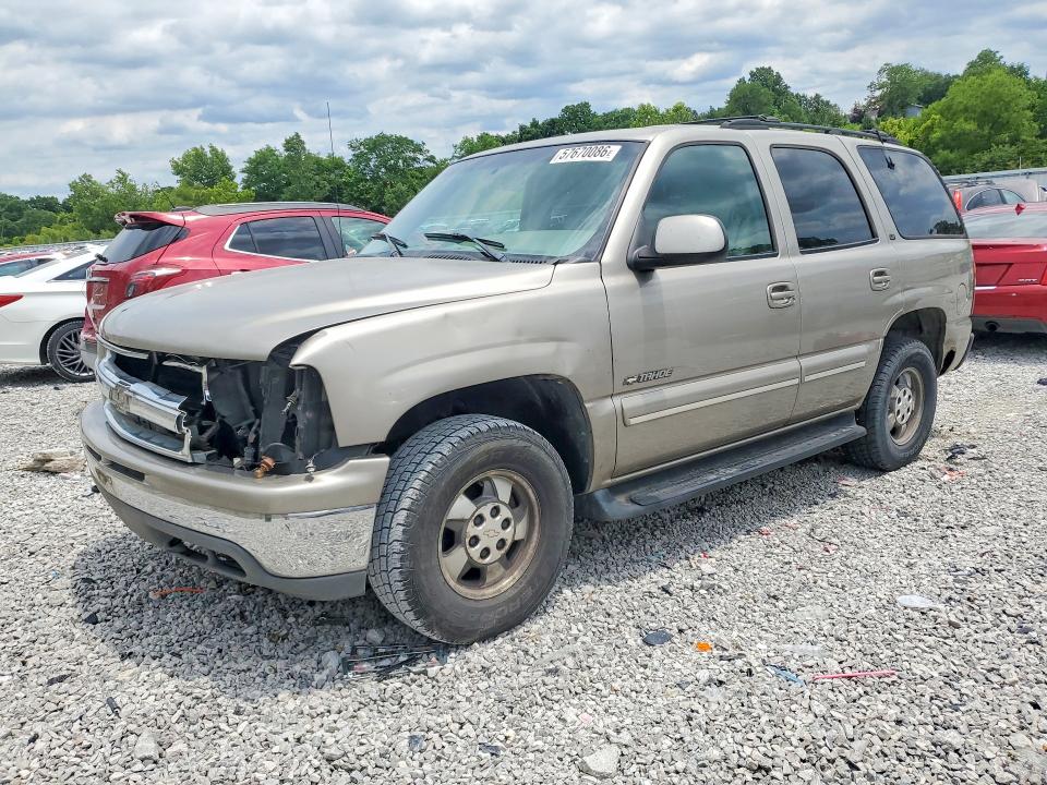 Продаж на аукціоні авто 2001 Chevrolet Tahoe, vin: 1GNEK13T01R138069, номер лоту: 57670086