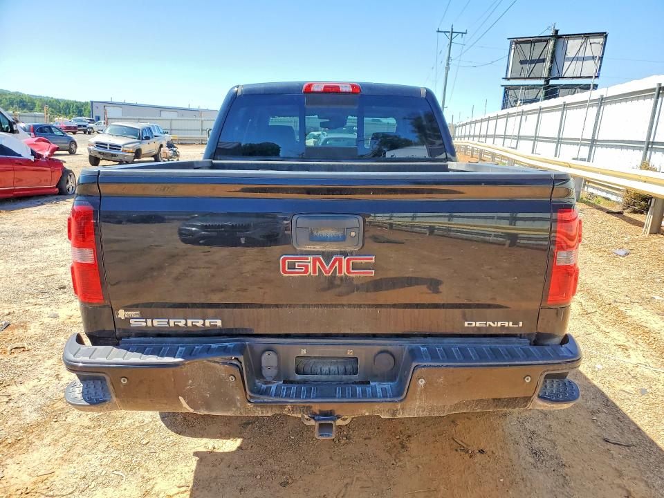 55407026 :رقم المزاد ، 3GTU2WEC2FG111073 vin ، 2015 Gmc Sierra مزاد بيع