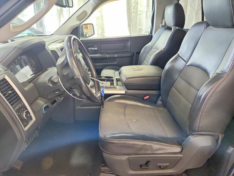 2011 Dodge Ram 1500 მანქანა იყიდება აუქციონზე, vin: 3D7JV1ET0BG612945, აუქციონის ნომერი: 58789466