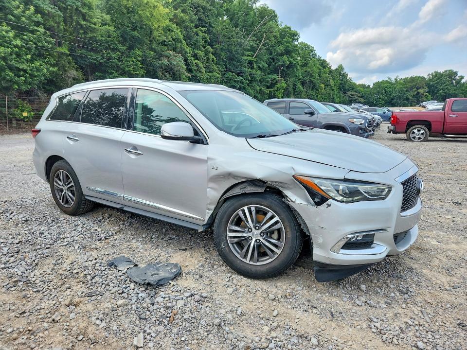 Aukcja sprzedaży 2017 Infiniti Qx60, vin: 5N1DL0MNXHC513423, numer aukcji: 58451796