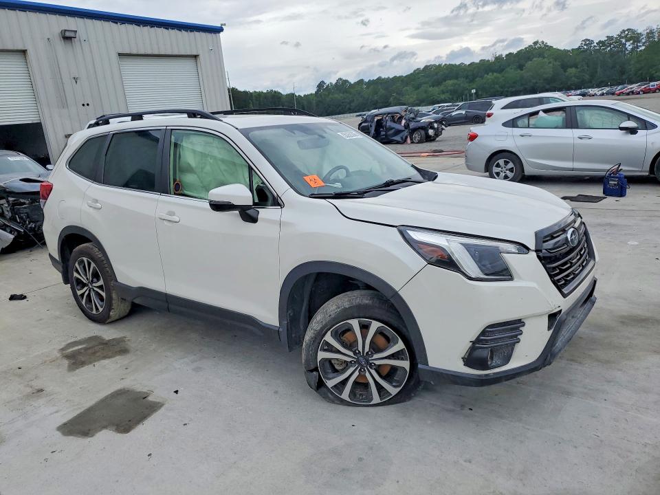 Aukcja sprzedaży 2022 Subaru Forester, vin: JF2SKAPC5NH451413, numer aukcji: 55355306