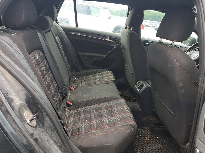 Aukcja sprzedaży 2016 Volkswagen Golf, vin: 3VW5T7AU0GM067449, numer aukcji: 57782806