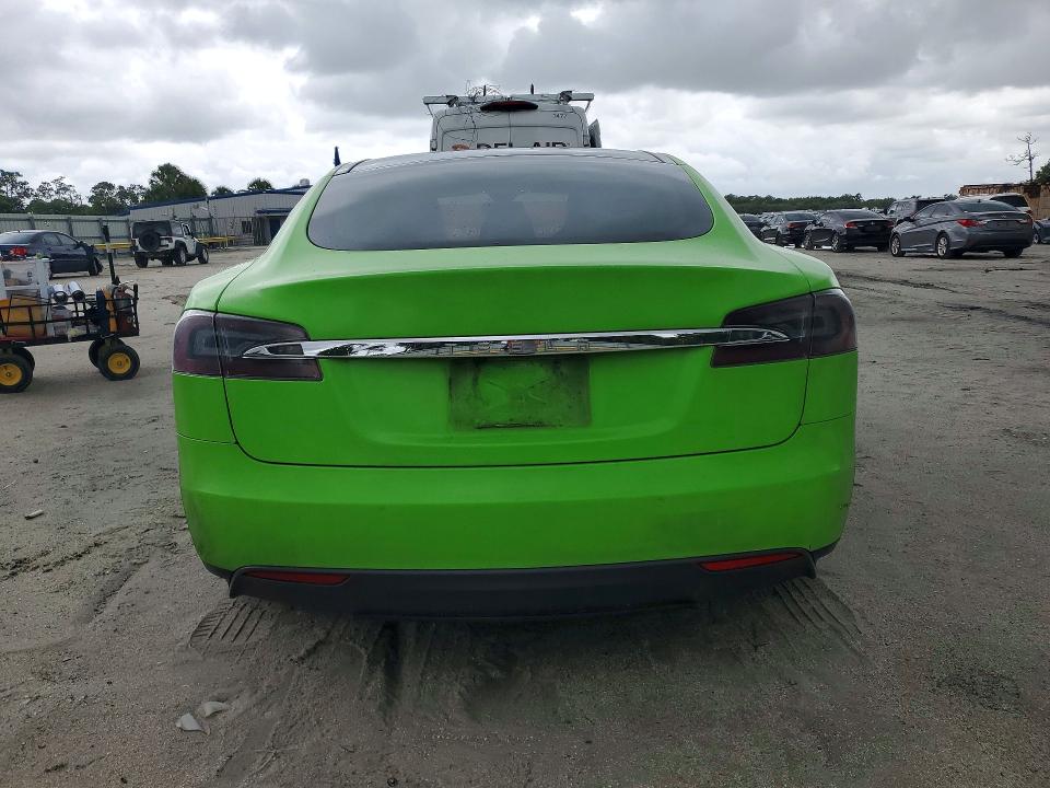 Aukcja sprzedaży 2016 Tesla Model S, vin: 5YJSA1E20GF126716, numer aukcji: 56133436
