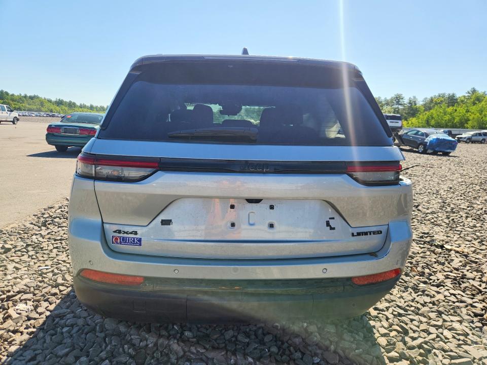 Продажа на аукционе авто 2025 Jeep Grand Cherokee, vin: 1C4RJHBG1SC371456, номер лота: 55828406