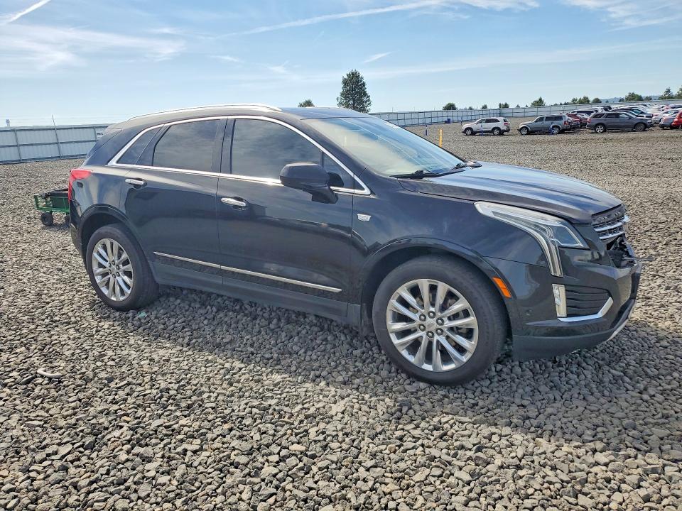 57437016 :رقم المزاد ، 1GYKNFRS7HZ226474 vin ، 2017 Cadillac Xt5 مزاد بيع