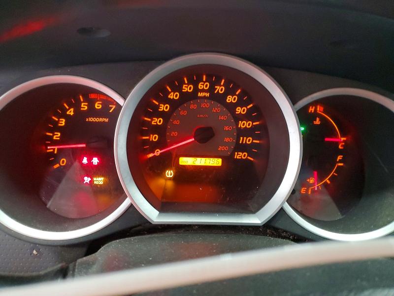 Продажа на аукционе авто 2007 Toyota Tacoma, vin: 5TEUU42N17Z335333, номер лота: 56501866
