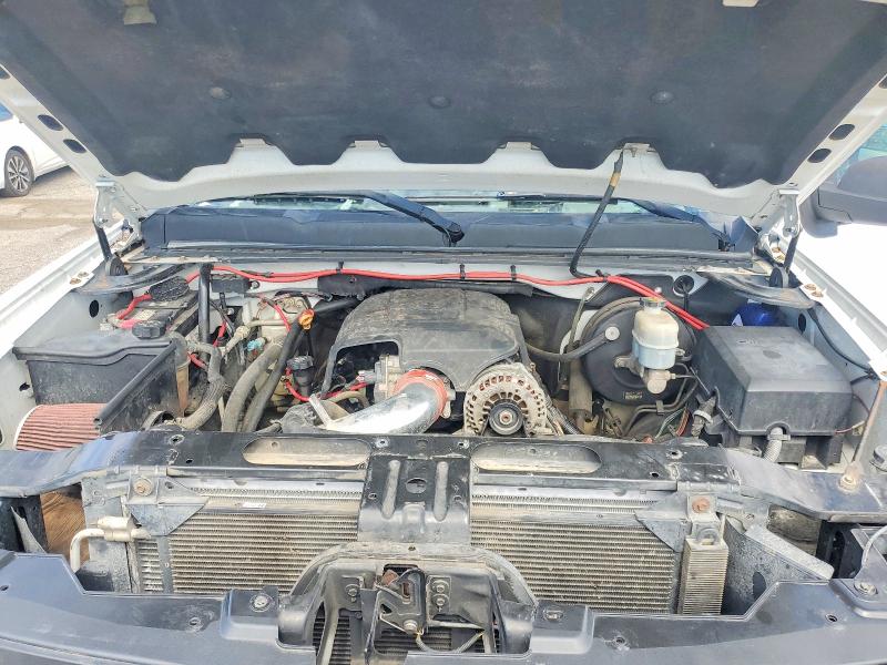 Продаж на аукціоні авто 2008 Chevrolet Silverado, vin: 1GCEK19J68Z284078, номер лоту: 56590936