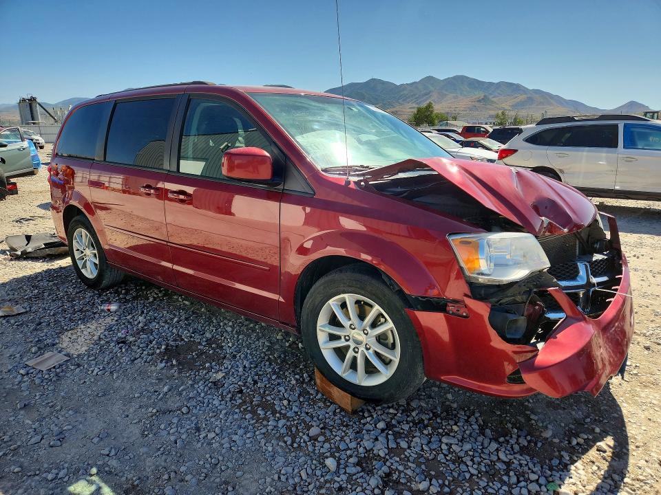 Aukcja sprzedaży 2016 Dodge Grand Caravan, vin: 2C4RDGCG2GR312091, numer aukcji: 56236026