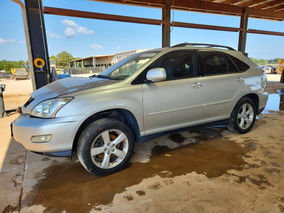 58015566 :رقم المزاد ، JTJGA31U540033156 vin ، 2004 Lexus Rx مزاد بيع