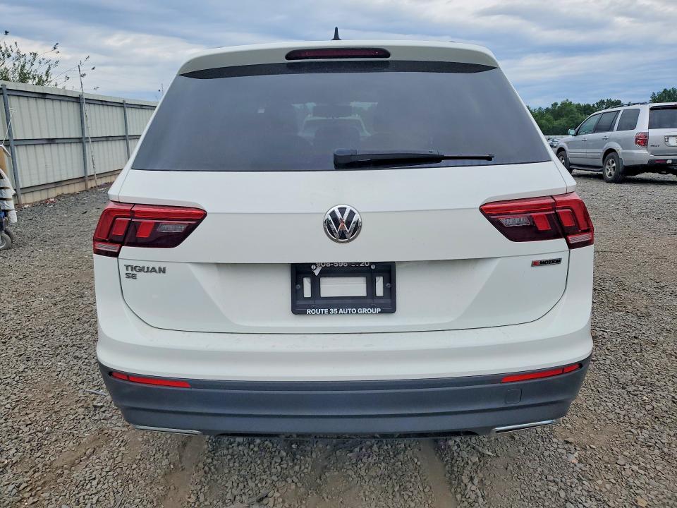 Aukcja sprzedaży 2019 Volkswagen Tiguan, vin: 3VV2B7AX8KM065543, numer aukcji: 57967416