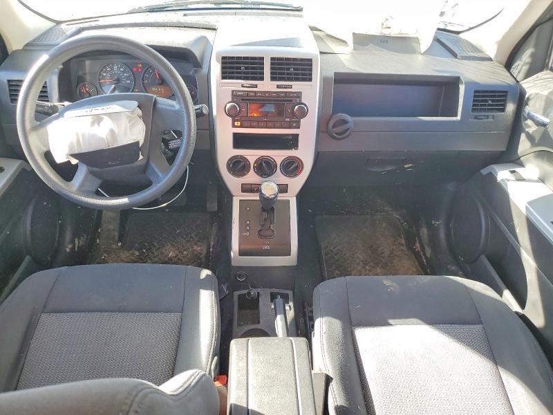 Продажа на аукционе авто 2008 Jeep Patriot, vin: 1J8FF28W98D636779, номер лота: 57518236