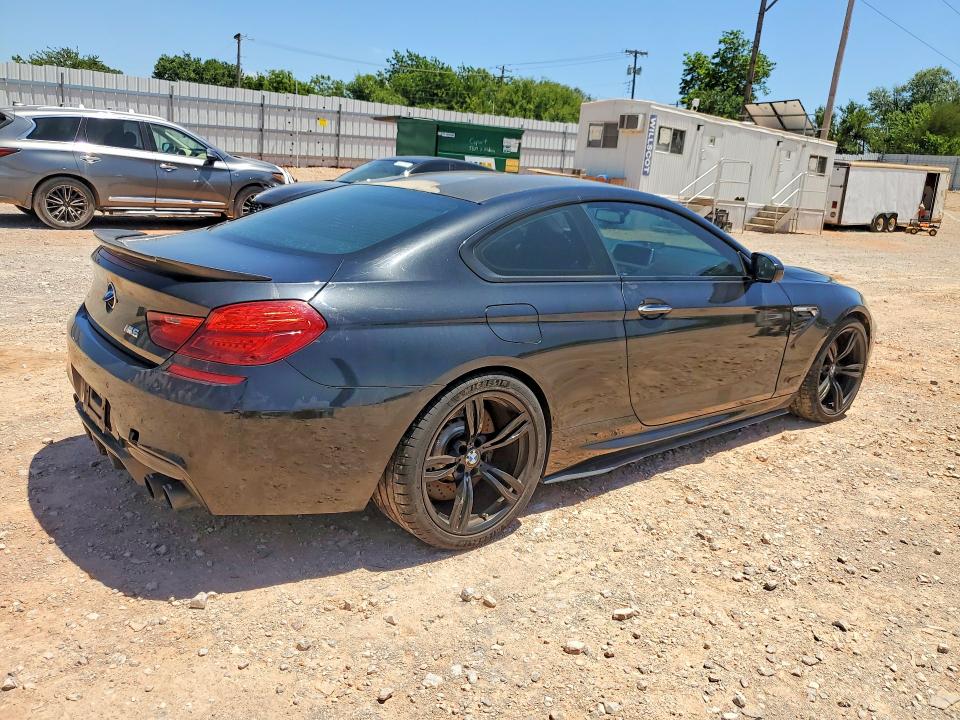 Продажа на аукционе авто 2015 Bmw M6, vin: WBSLX9C57FD160679, номер лота: 57618096