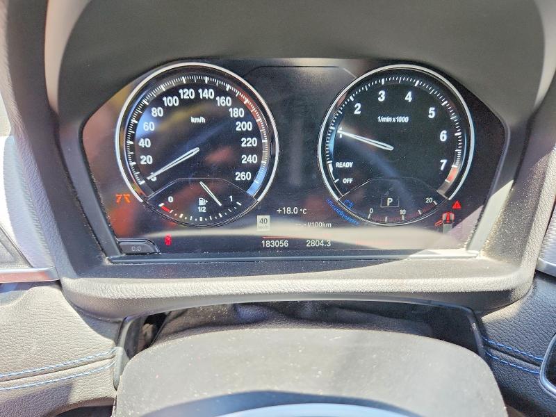 Продаж на аукціоні авто 2018 Bmw X2, vin: WBXYJ5C35JEF80682, номер лоту: 55902866