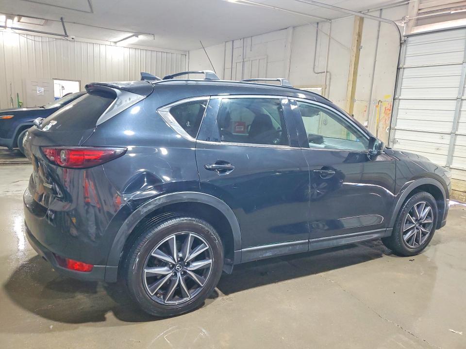 2017 Mazda Cx-5 მანქანა იყიდება აუქციონზე, vin: JM3KFADL9H0166845, აუქციონის ნომერი: 55959956