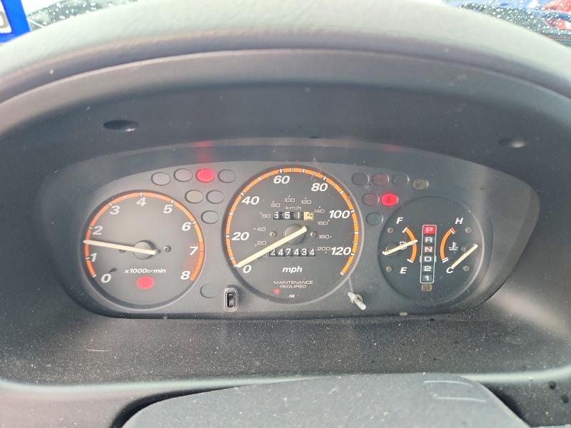 Aukcja sprzedaży 2000 Honda Cr-v, vin: JHLRD2841YC013965, numer aukcji: 57345486