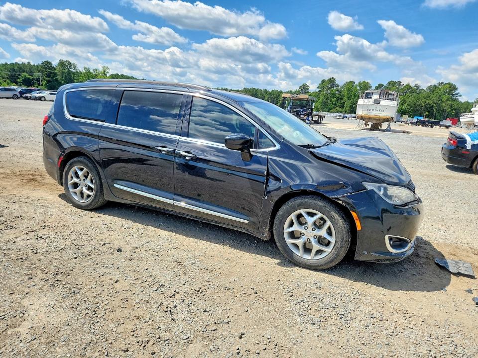 Aukcja sprzedaży 2017 Chrysler Pacifica, vin: 2C4RC1BG3HR506972, numer aukcji: 58193846