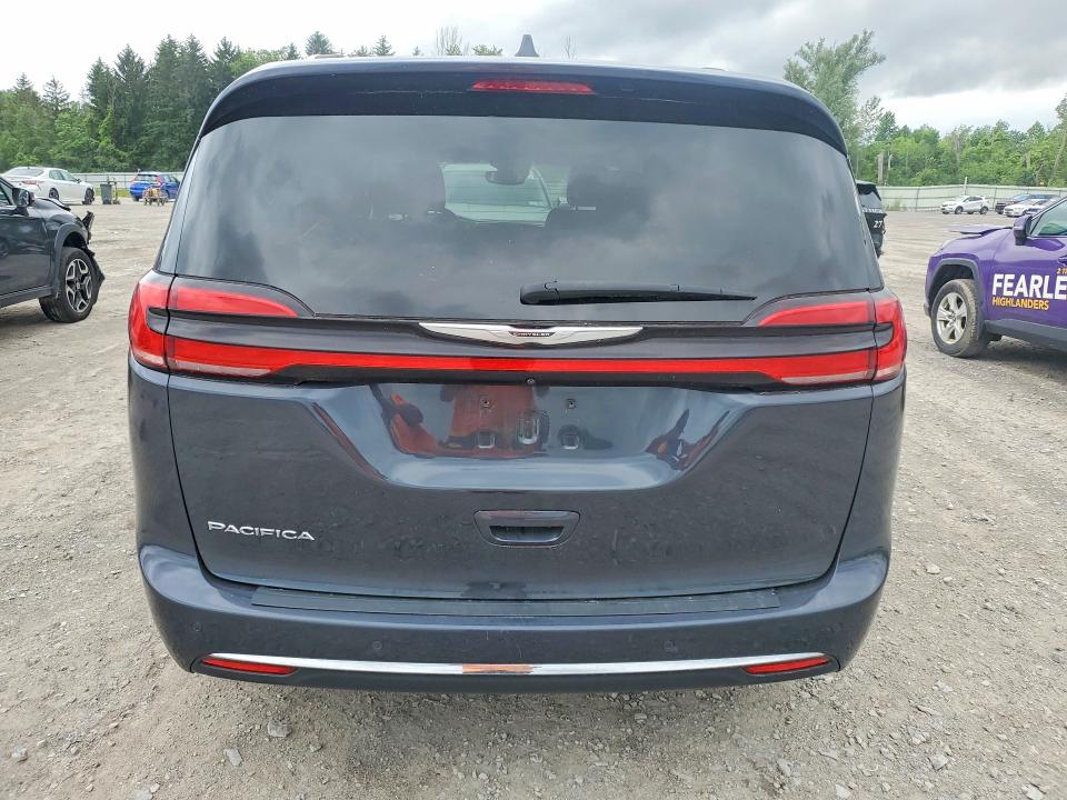 Продажа на аукционе авто 2021 Chrysler Pacifica, vin: 2C4RC1BG2MR589157, номер лота: 56400596