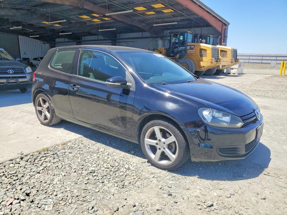 Продажа на аукционе авто 2010 Volkswagen Golf, vin: WVWAB7AJXAW094692, номер лота: 56181366